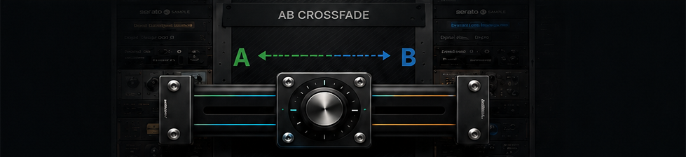 AB Crossfade